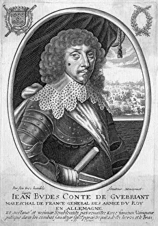Budes: JEAN COMTE GUEBRIANT