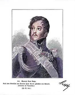 Rapp: JEAN COMTE DE RAPP