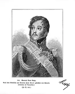 Rapp: JEAN COMTE DE RAPP