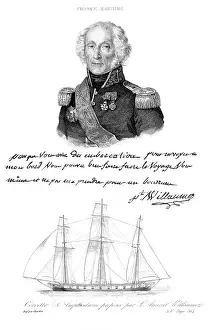 1763: JEAN COMTE WILLAUMEZ