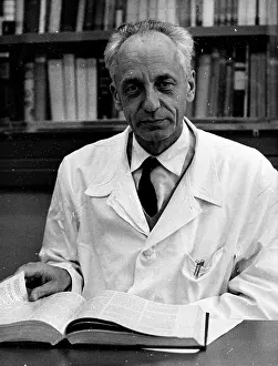 Dausset: Jean Dausset
