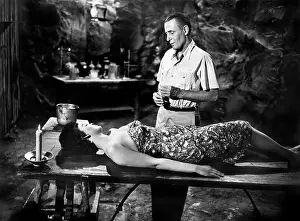 Voodoo: Jean Davis - Tom Conway