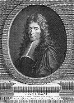 Clermont: JEAN DOMAT
