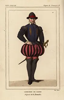 Renaud: Jean du Barry, Lord of Renaud
