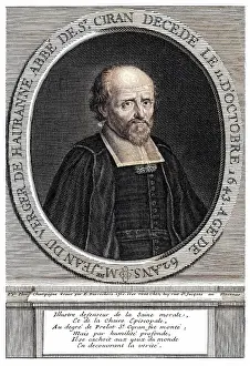 Jansenist: JEAN DU VERGIER