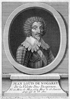 Valette: JEAN DUC D'EPERNON - 2