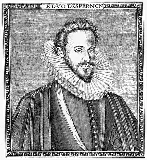 Valette: JEAN DUC D'EPERNON - 4