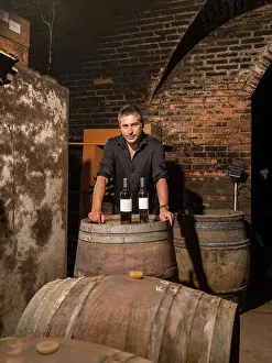 Vineyard: Jean-Emmanuel Parce, Domaine de la Rectorie, Banyuls-sur-Mer
