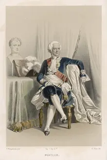 Montebello: JEAN-ETIENNE PORTALIS