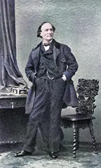 Houdin: Jean-Eugene Robert-Houdin - Photo