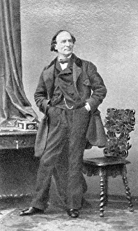 Houdin: Jean-Eugene Robert-Houdin - Photo