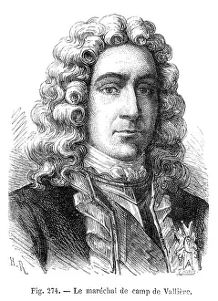 1667: JEAN FLORENT VALLIERE