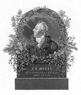 Symbolising: JEAN-FRANCOIS DUCIS - 3