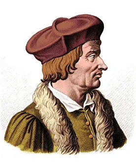 Fernel: Jean Francois Fernel, French Polymath