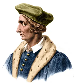 Enhance: Jean Francois Fernel, French Polymath