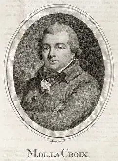 Earned: JEAN FRANCOIS DE LACROIX
