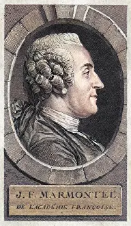 Marmontel: JEAN FRANCOIS MARMONTEL