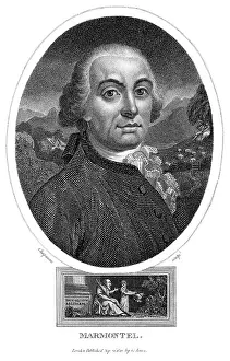 Marmontel: JEAN FRANCOIS MARMONTEL
