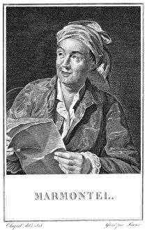 Marmontel: JEAN FRANCOIS MARMONTEL