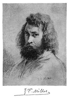 Millet: JEAN-FRANCOIS MILLET