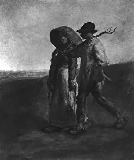 Millet: Jean-Francois Millet