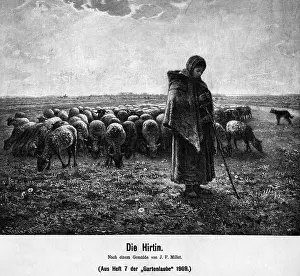 Millet: Jean-Francois Millet