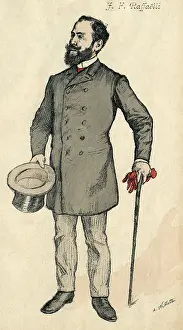 Raffaelli: Jean Francois Raffaelli