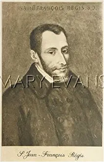 Vivarais: JEAN-FRANCOIS REGIS