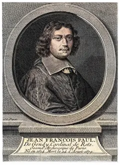 Retz: JEAN FRANCOIS DE RETZ