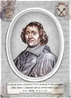 Retz: JEAN FRANCOIS DE RETZ