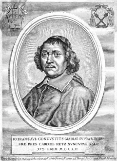 1679: JEAN FRANCOIS DE RETZ