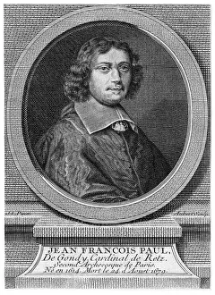 1679: JEAN FRANCOIS DE RETZ