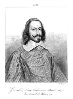 1679: JEAN FRANCOIS DE RETZ