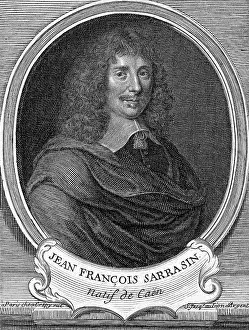 Sarasin: JEAN FRANCOIS SARASIN