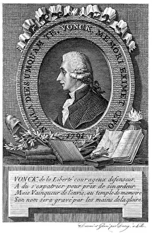 1743: JEAN FRANCOIS VONCK