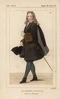Phelypeaux: Jean-Frederic Phelypeaux, 1st Count of Maurepas