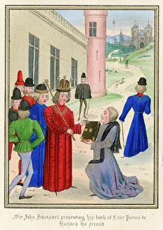 Froissart: JEAN FROISSART