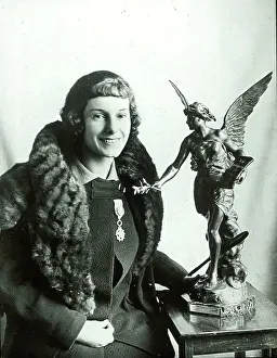 Batten: Jean Gardner Batten CBE 1909-1982
