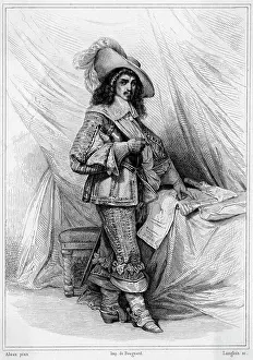 1609: JEAN DE GASSION