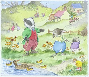 Gilders: Jean Gilder's Picture Book