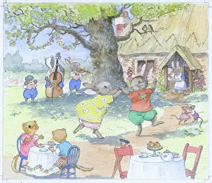 Gilders: Jean Gilder's Second Picture Book