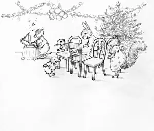Gilders: Jean Gilder's Second Picture Book