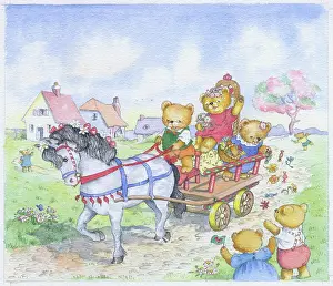 Gilders: Jean Gilder's Second Picture Book