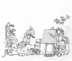 Gilders: Jean Gilder's Second Picture Book