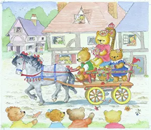 Gilders: Jean Gilder's Second Picture Book