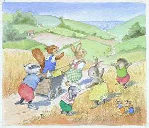 Gilders: Jean Gilder's Second Picture Book