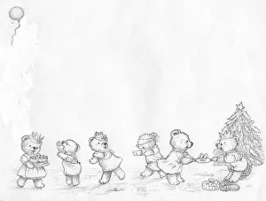 Gilders: Jean Gilder's Second Picture Book