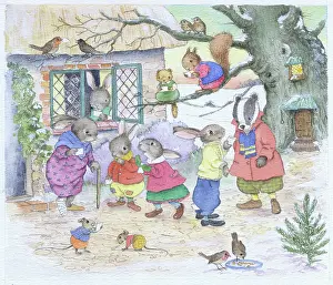 Gilders: Jean Gilder's Second Picture Book