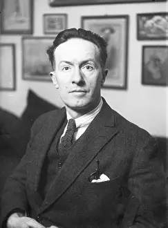 Giraudoux: Jean Giradoux, 1939