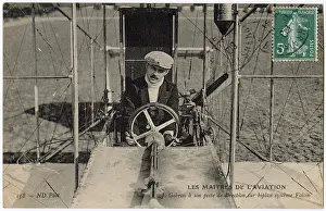 Poste: Jean Gobron